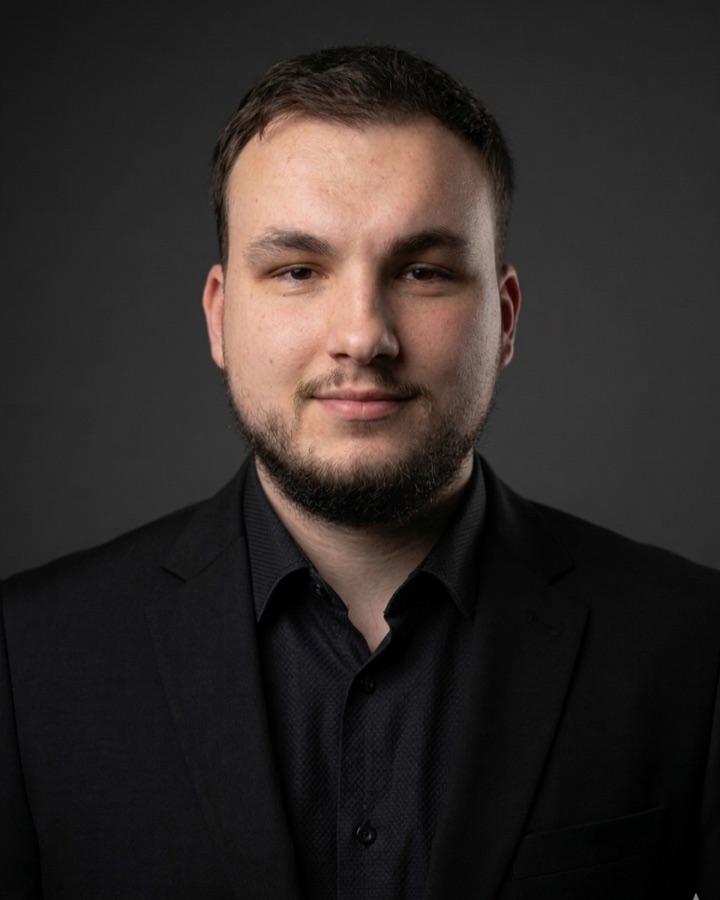 Portrait of Merim Tufo